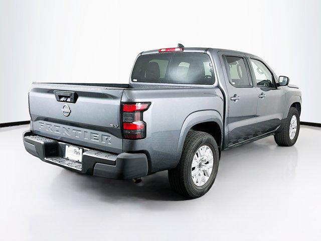 used 2023 Nissan Frontier car, priced at $24,997