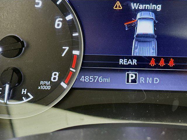 used 2023 Nissan Frontier car, priced at $24,997