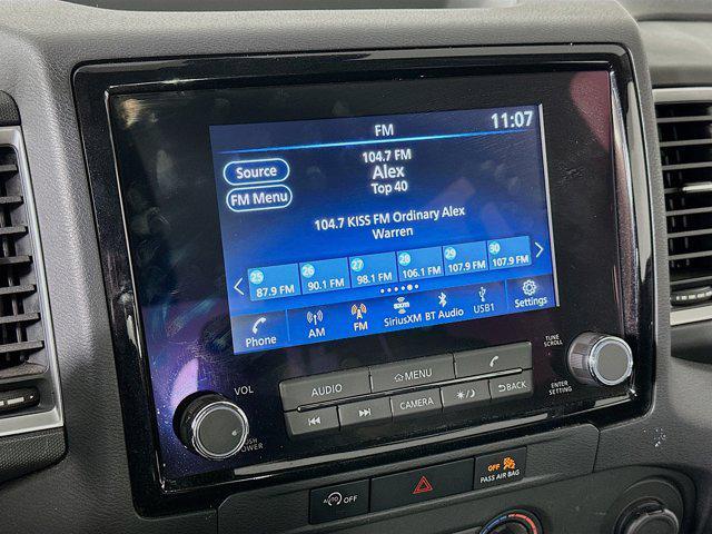 used 2023 Nissan Frontier car, priced at $24,997