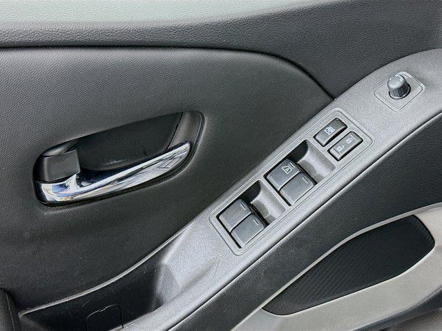 used 2023 Nissan Frontier car, priced at $24,997