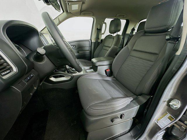 used 2023 Nissan Frontier car, priced at $24,997