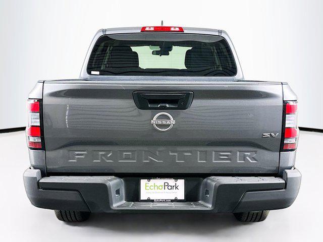 used 2023 Nissan Frontier car, priced at $24,997