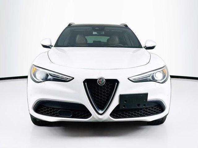 used 2022 Alfa Romeo Stelvio car, priced at $25,989