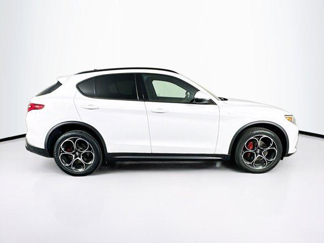 used 2022 Alfa Romeo Stelvio car, priced at $25,989
