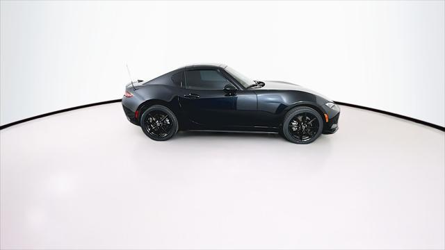 used 2021 Mazda MX-5 Miata RF car, priced at $22,589