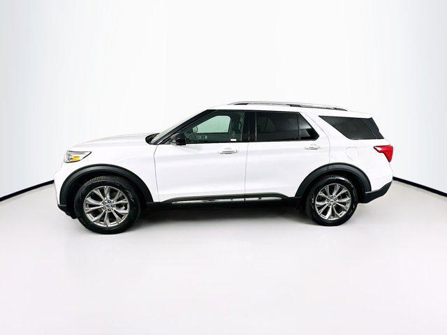 used 2023 Ford Explorer car, priced at $29,797