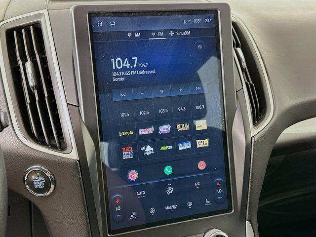 used 2024 Ford Edge car, priced at $19,997