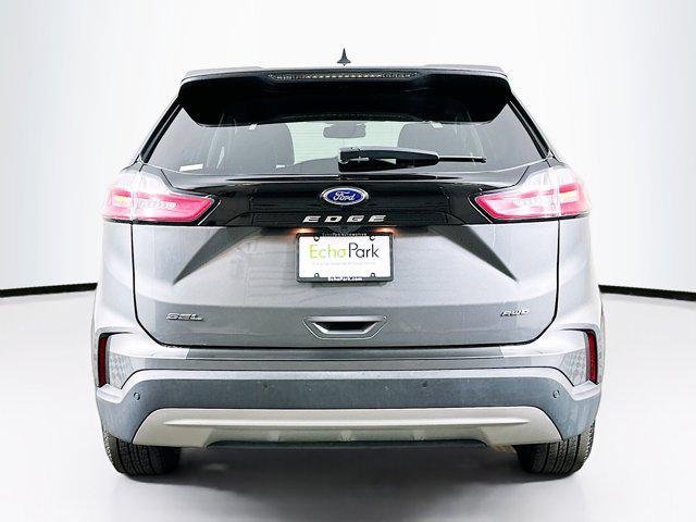 used 2024 Ford Edge car, priced at $19,997