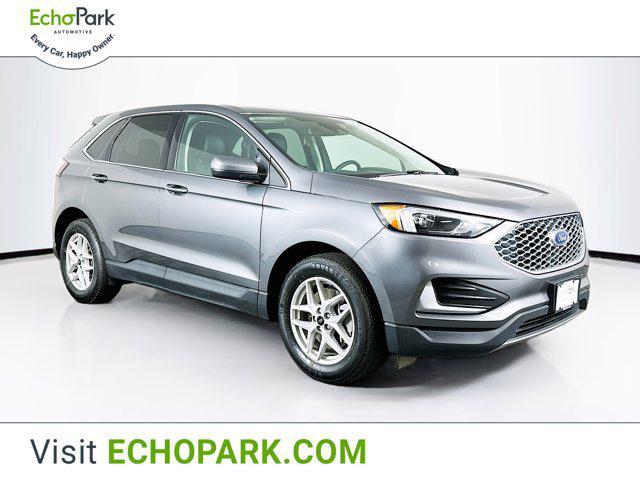 used 2024 Ford Edge car, priced at $19,997