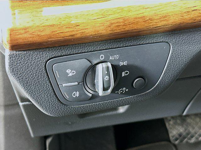 used 2023 Audi Q5 car, priced at $25,496