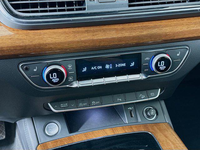 used 2023 Audi Q5 car, priced at $25,496