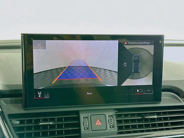 used 2023 Audi Q5 car, priced at $25,496