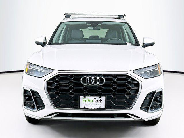 used 2023 Audi Q5 car, priced at $25,496