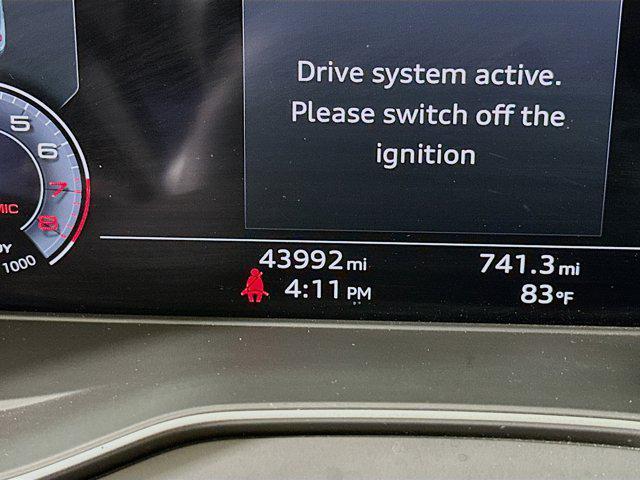 used 2023 Audi Q5 car, priced at $25,496