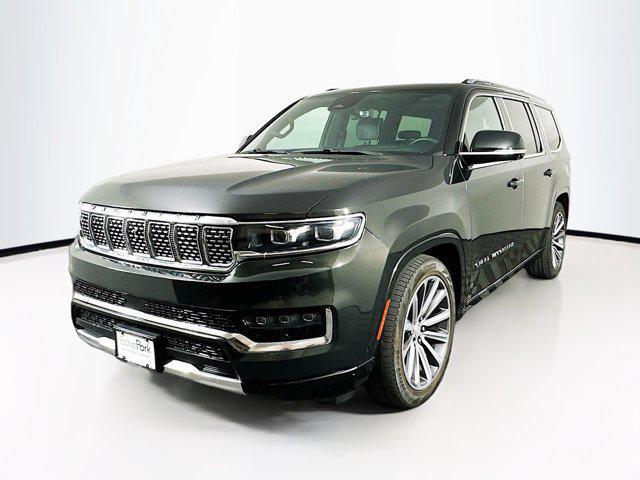 used 2023 Jeep Grand Wagoneer car, priced at $53,689