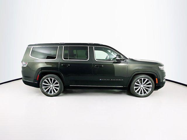 used 2023 Jeep Grand Wagoneer car, priced at $53,689