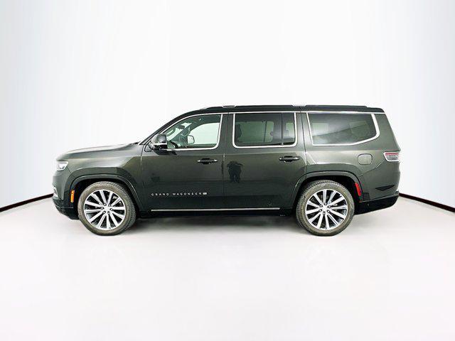 used 2023 Jeep Grand Wagoneer car, priced at $53,689