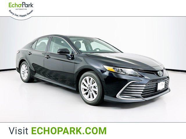 used 2024 Toyota Camry car, priced at $23,987