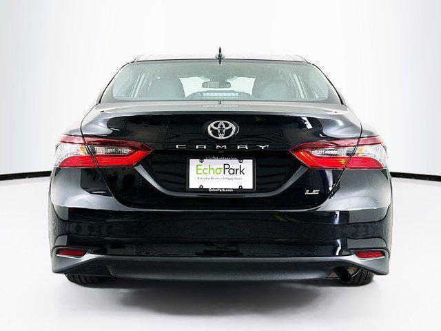 used 2024 Toyota Camry car, priced at $23,987