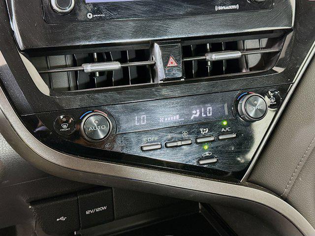used 2024 Toyota Camry car, priced at $23,987