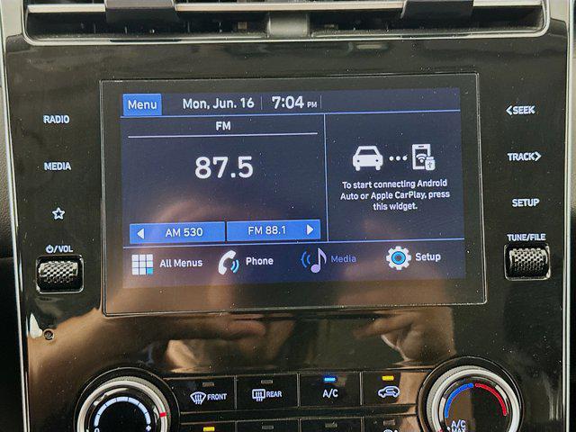 used 2023 Hyundai Tucson car, priced at $19,197