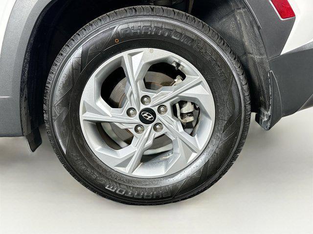 used 2023 Hyundai Tucson car, priced at $19,197