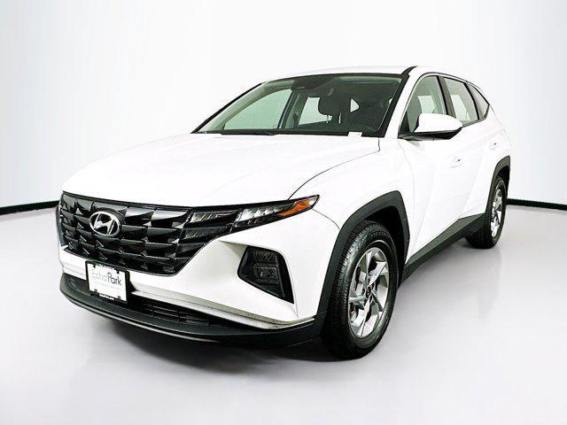 used 2023 Hyundai Tucson car, priced at $19,197