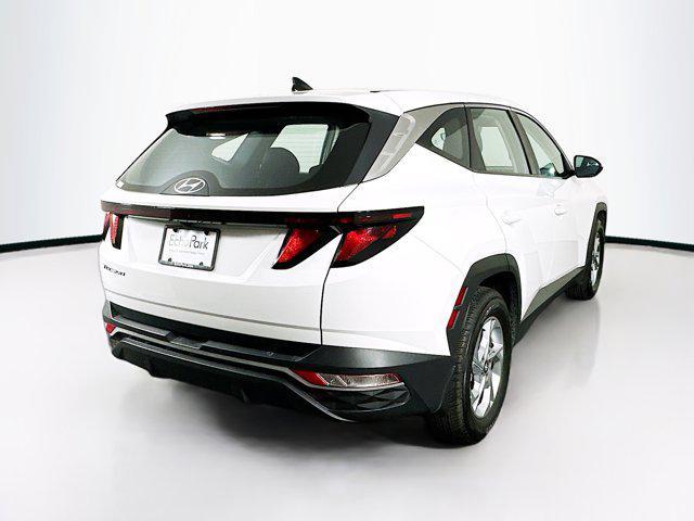 used 2023 Hyundai Tucson car, priced at $19,197