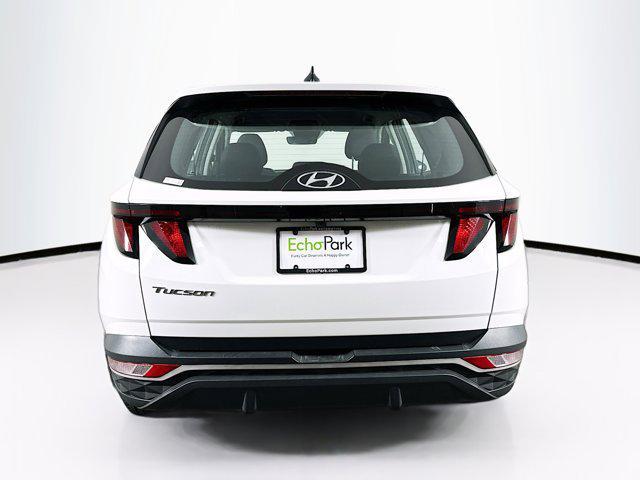 used 2023 Hyundai Tucson car, priced at $19,197