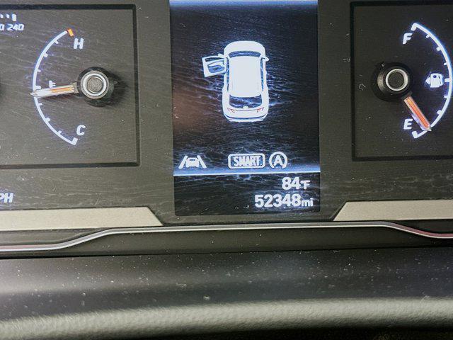 used 2023 Hyundai Tucson car, priced at $19,197