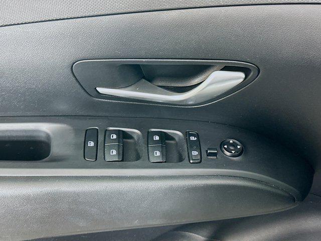 used 2023 Hyundai Tucson car, priced at $19,197
