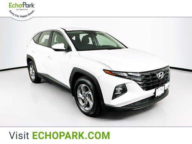 used 2023 Hyundai Tucson car, priced at $19,197