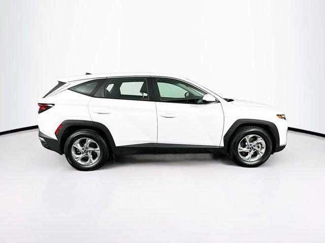 used 2023 Hyundai Tucson car, priced at $19,197