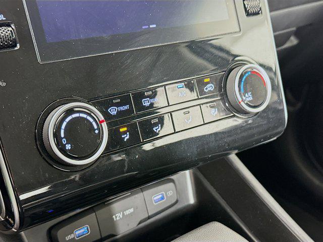 used 2023 Hyundai Tucson car, priced at $19,197