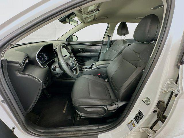 used 2023 Hyundai Tucson car, priced at $19,197