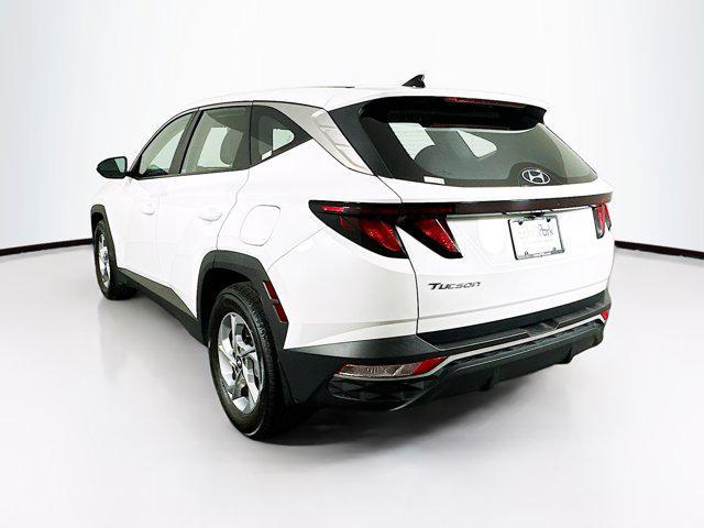 used 2023 Hyundai Tucson car, priced at $19,197