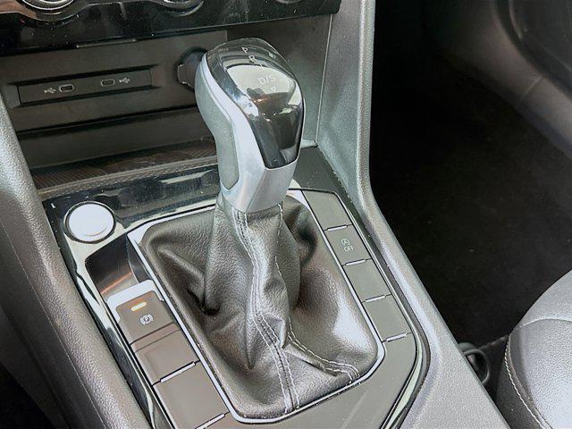 used 2024 Volkswagen Taos car, priced at $18,497