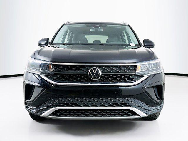 used 2024 Volkswagen Taos car, priced at $18,497