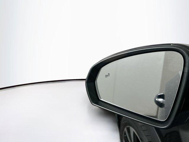 used 2024 Volkswagen Taos car, priced at $18,497