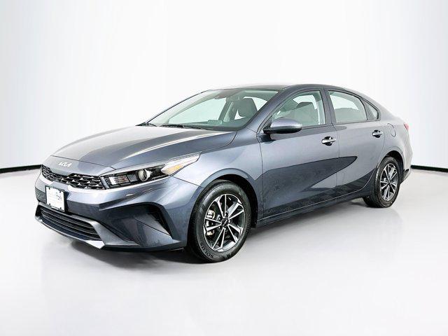 used 2023 Kia Forte car, priced at $15,589