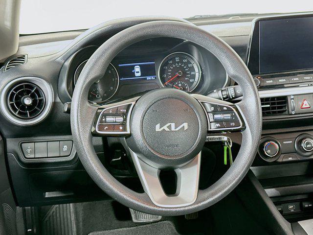 used 2023 Kia Forte car, priced at $15,589