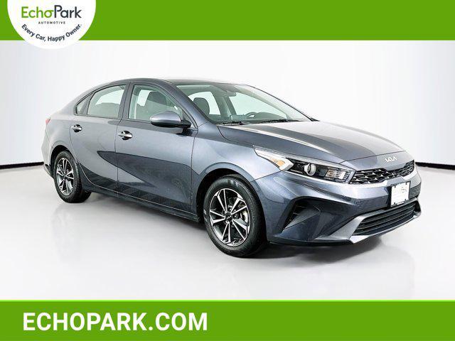 used 2023 Kia Forte car, priced at $15,589