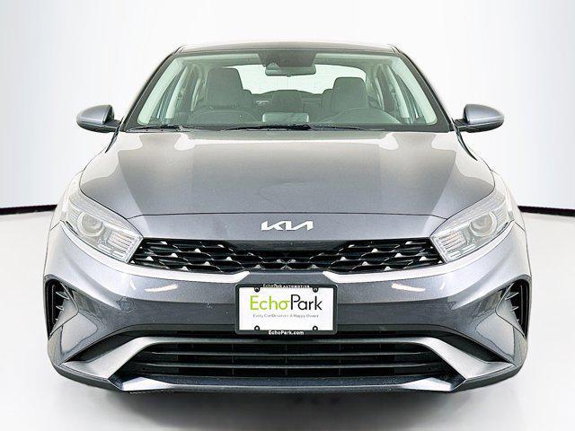 used 2023 Kia Forte car, priced at $15,589