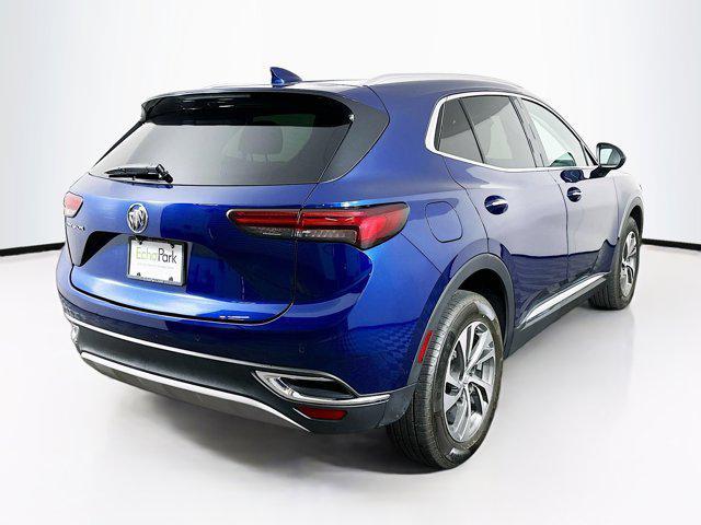 used 2023 Buick Envision car, priced at $21,889