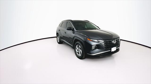 used 2022 Hyundai Tucson car, priced at $20,389