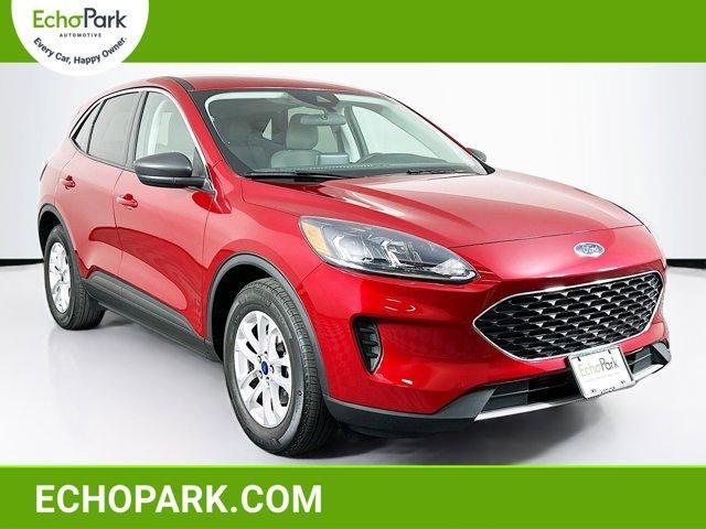 used 2022 Ford Escape car, priced at $21,289
