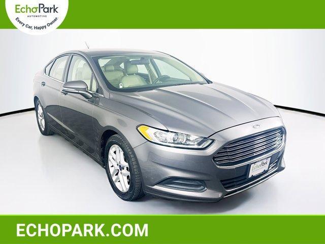 used 2014 Ford Fusion car, priced at $8,999