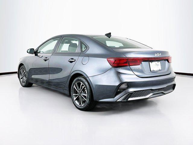 used 2024 Kia Forte car, priced at $16,687