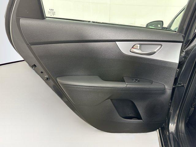 used 2024 Kia Forte car, priced at $16,687