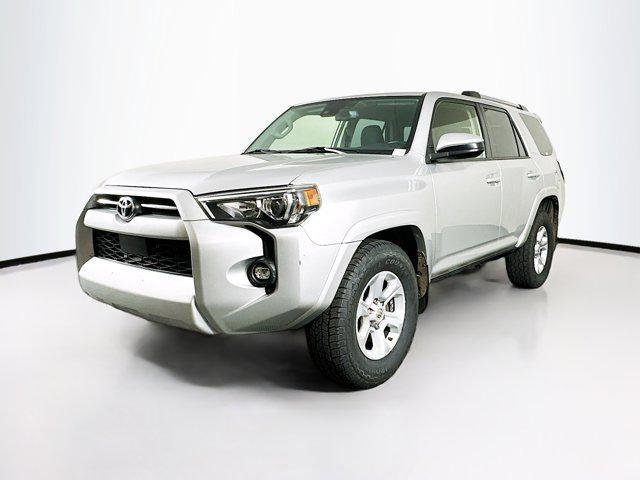 used 2021 Toyota 4Runner car, priced at $30,799